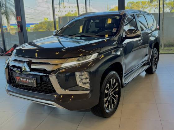 MITSUBISHI PAJERO SPORT 2.4 16V MIVEC TURBO DIESEL HPE-S AWD AUTOMÁTICO MITSUBISHI PAJERO SPORT 2.4 16V MIVEC TURBO DIESEL HPE-S AWD AUTOMÁTICO